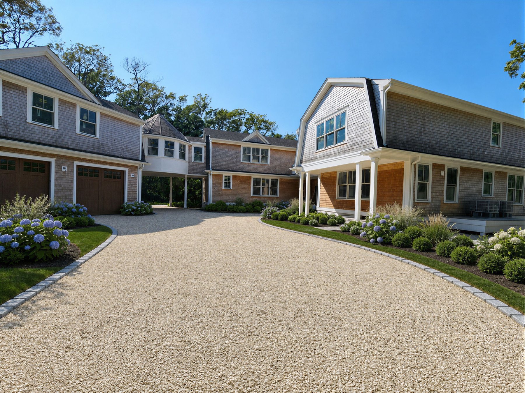 The Norton — exterior