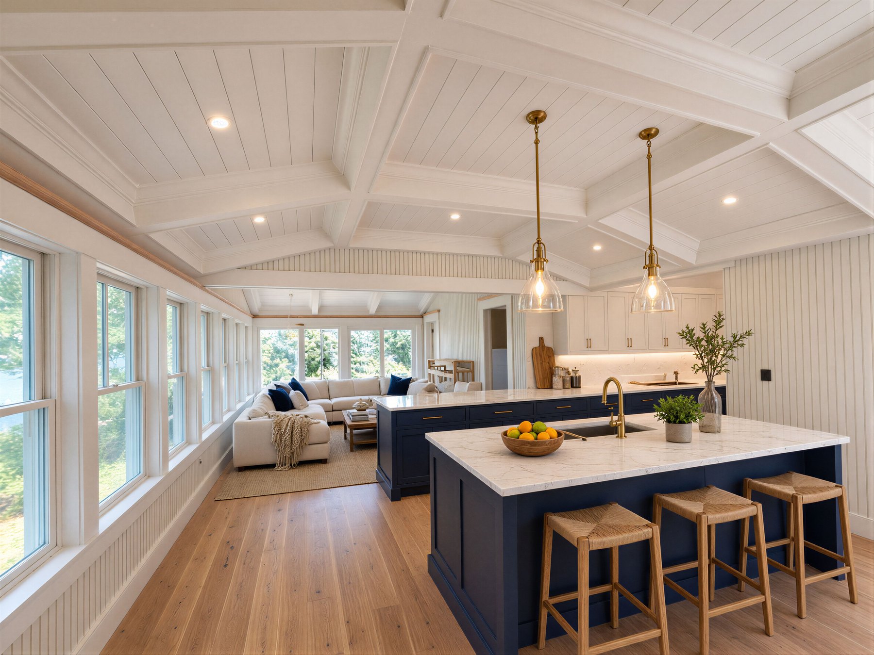 The Norton — kitchen